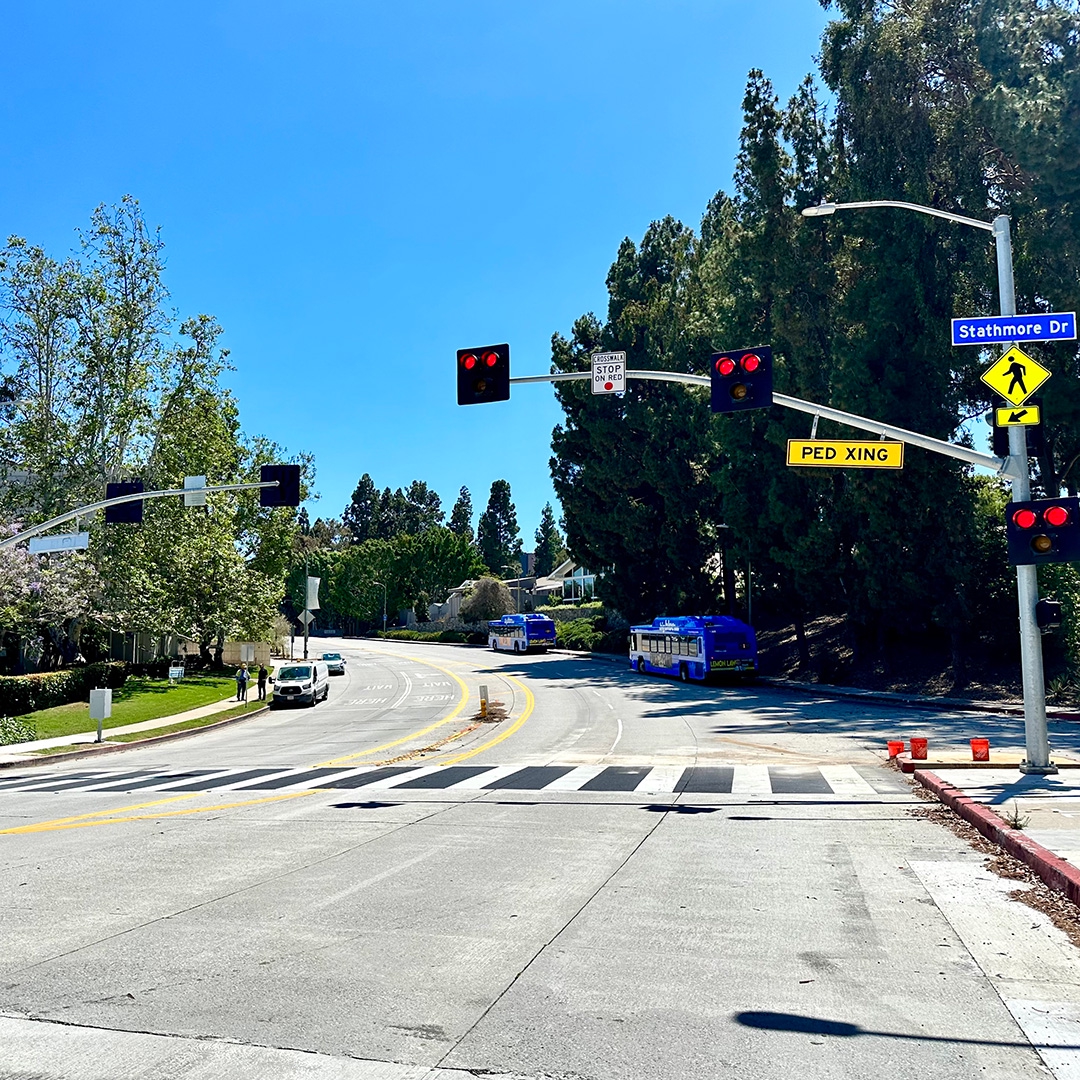 Angelenos Are Taking Street Safety Into Their Own Hands With DIY Crosswalks